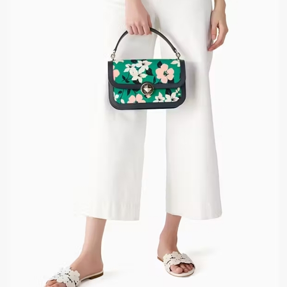 Kate spade Flap Crossbody Hand Bag - Picture 2 of 6